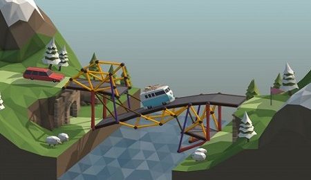 poly bridge free